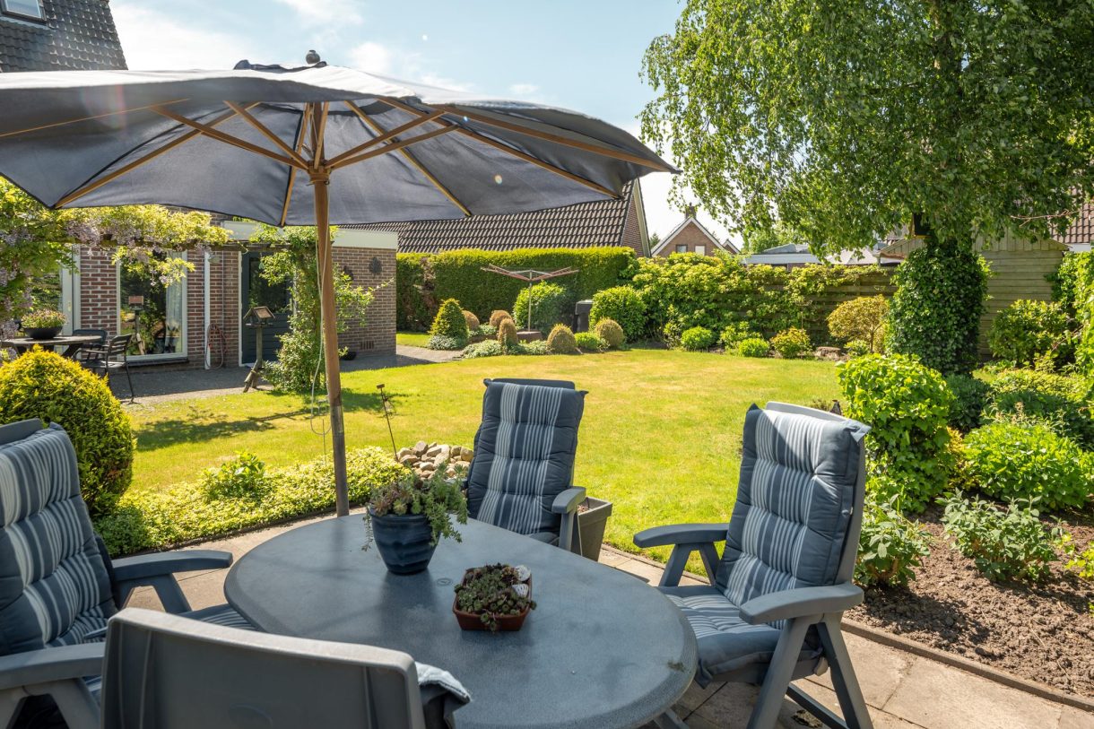 Te koop: Foto Woonhuis aan de Master de Grootstrjitte 19 in Damwald