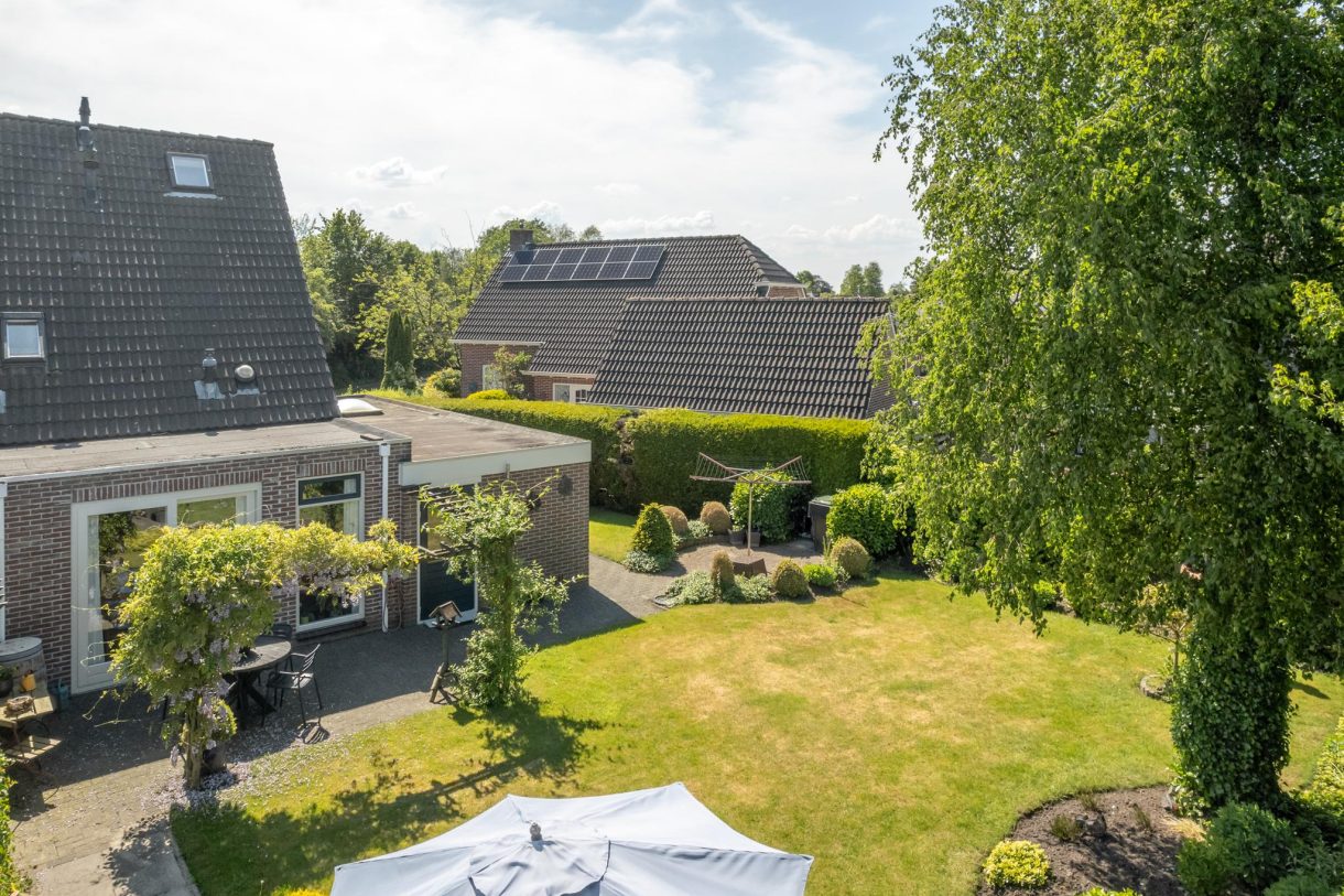 Te koop: Foto Woonhuis aan de Master de Grootstrjitte 19 in Damwald