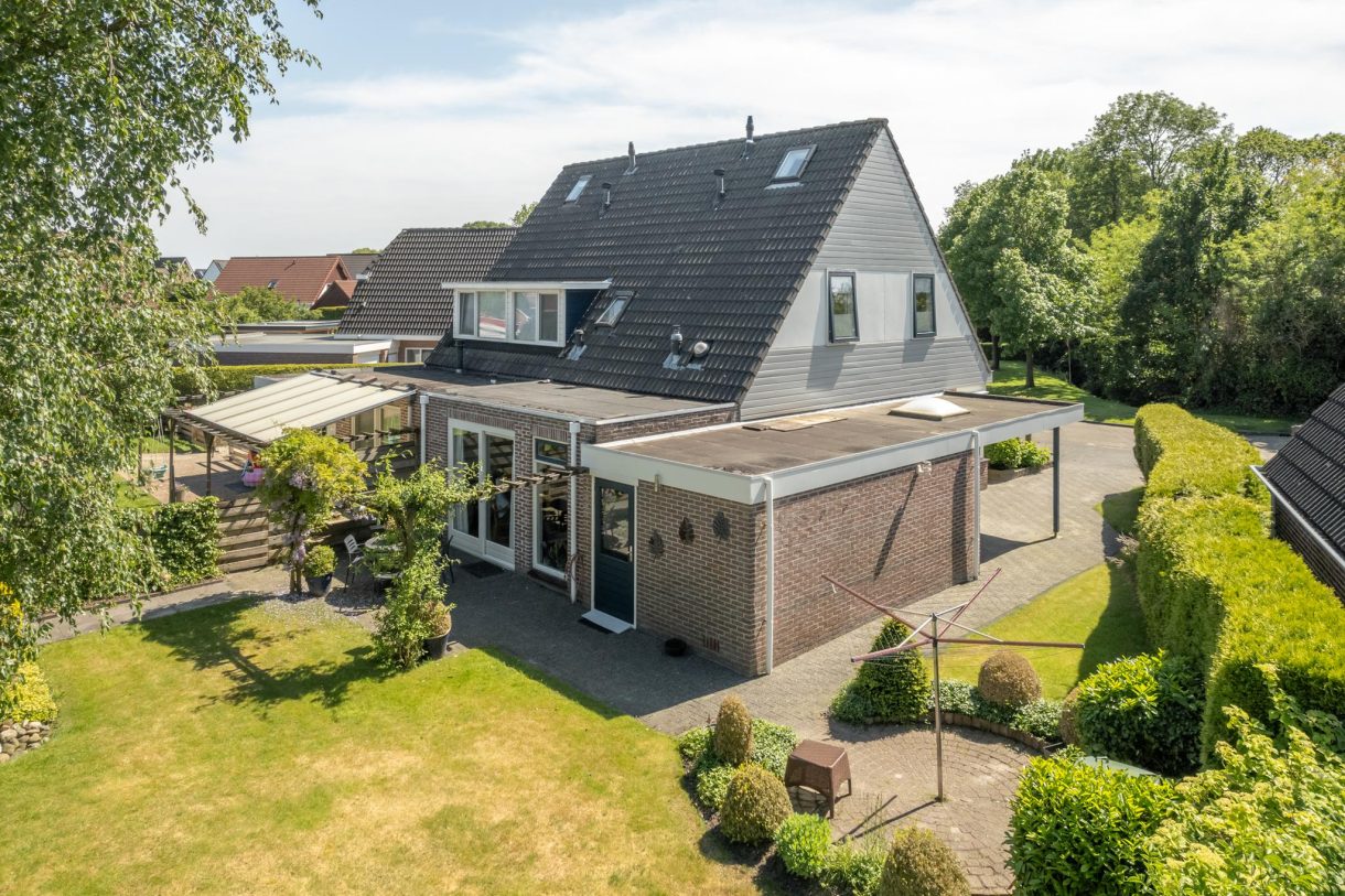 Te koop: Foto Woonhuis aan de Master de Grootstrjitte 19 in Damwald