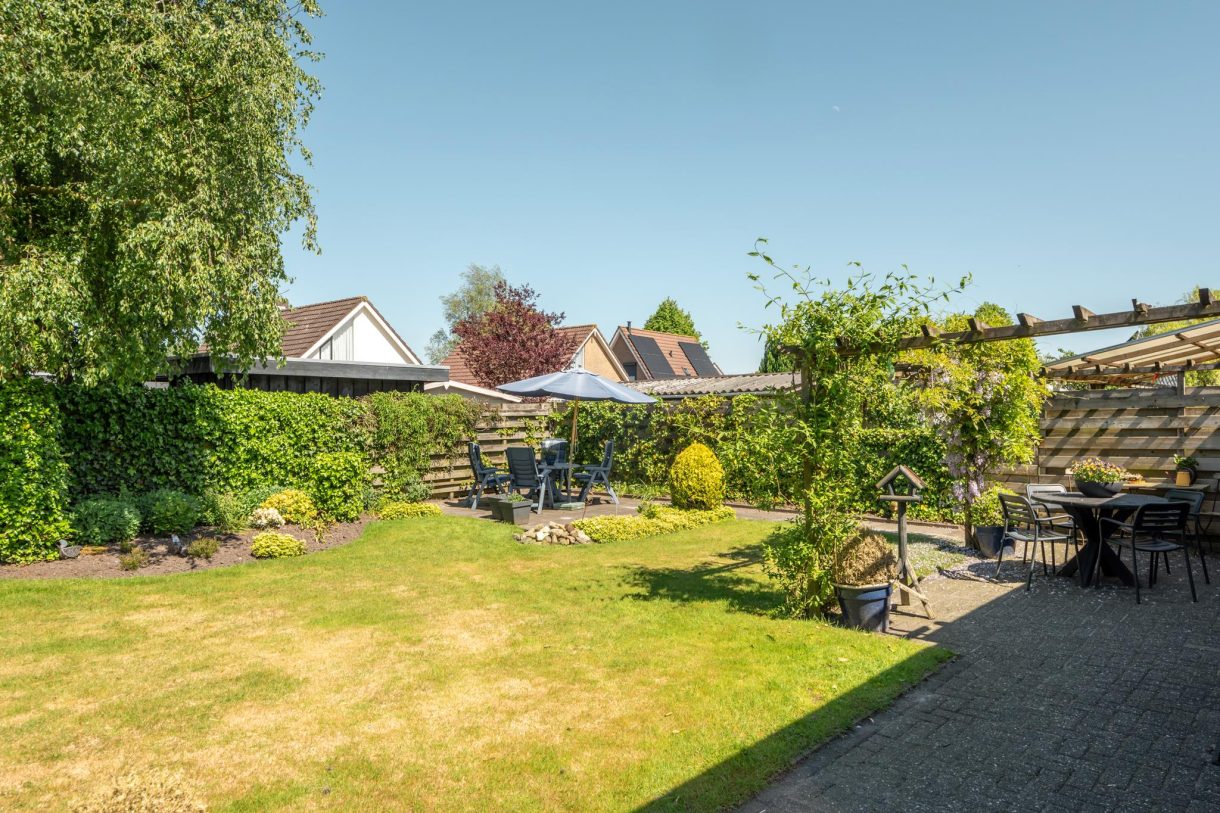 Te koop: Foto Woonhuis aan de Master de Grootstrjitte 19 in Damwald