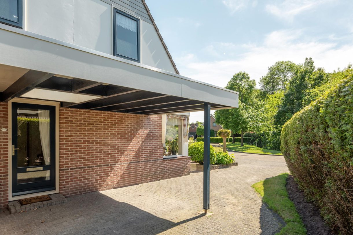 Te koop: Foto Woonhuis aan de Master de Grootstrjitte 19 in Damwald