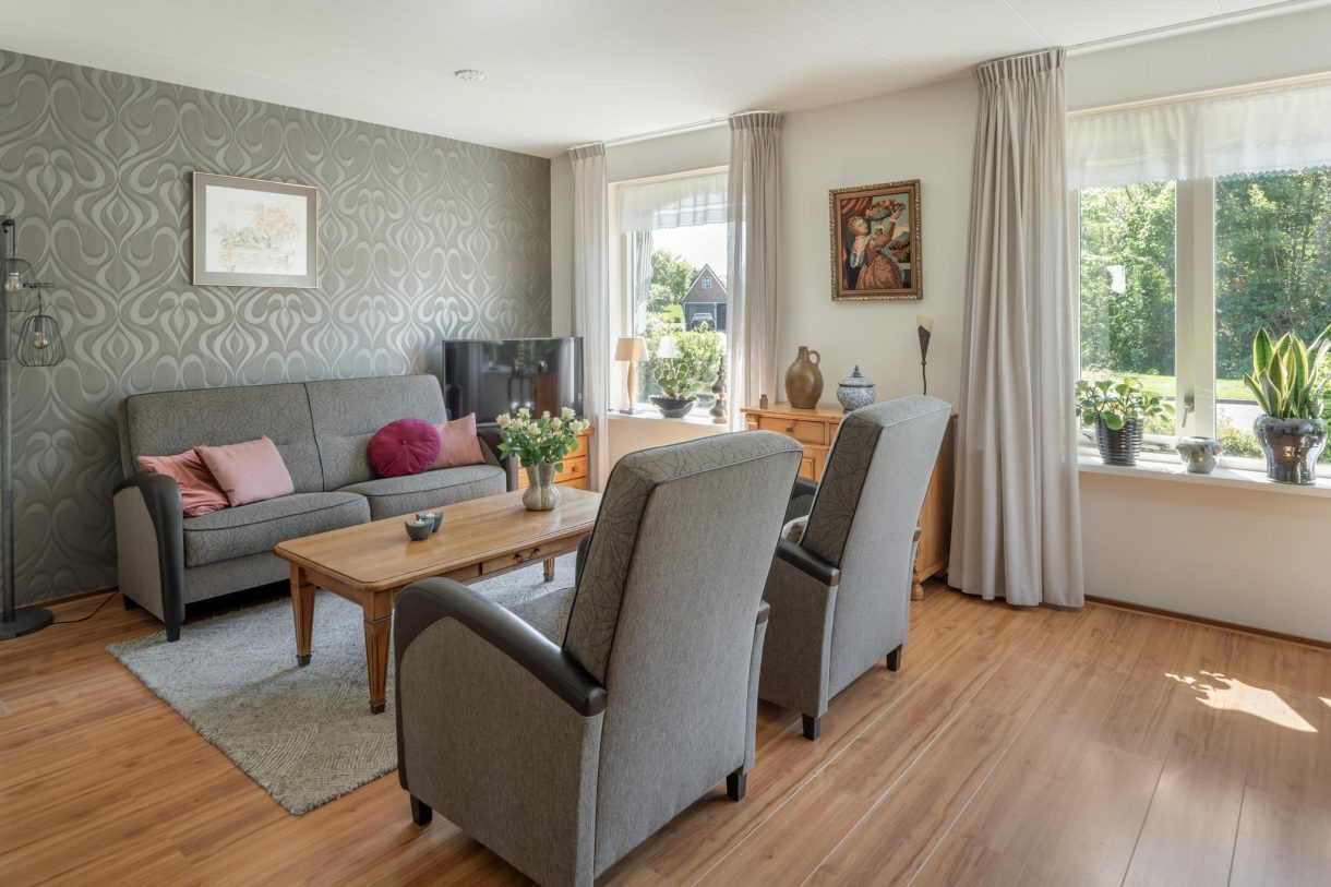 Te koop: Foto Woonhuis aan de Master de Grootstrjitte 19 in Damwald