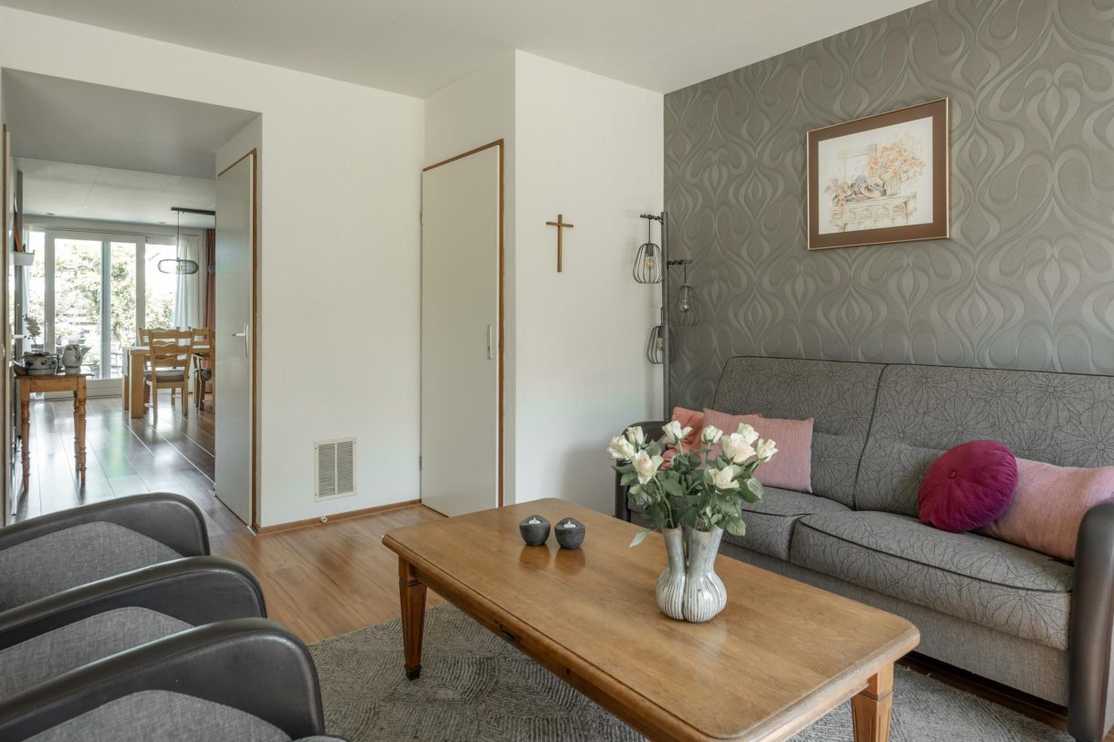 Te koop: Foto Woonhuis aan de Master de Grootstrjitte 19 in Damwald