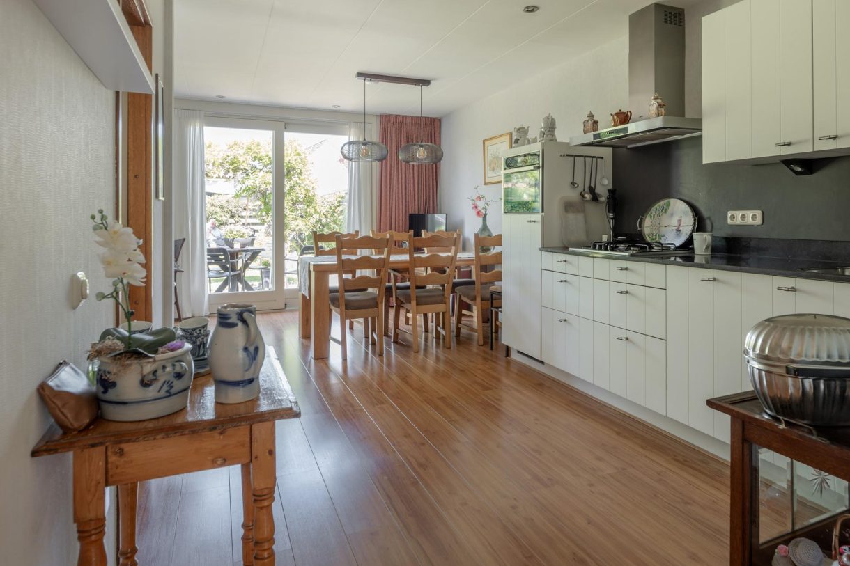 Te koop: Foto Woonhuis aan de Master de Grootstrjitte 19 in Damwald