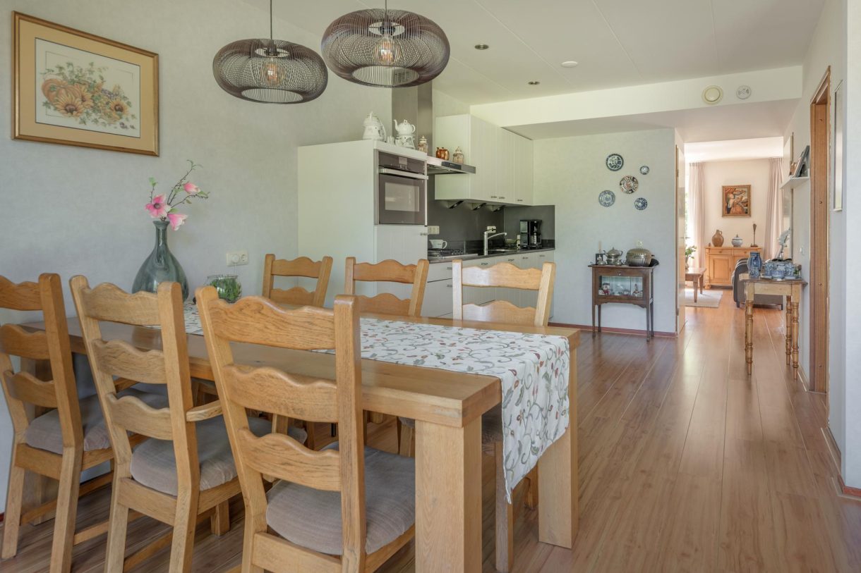 Te koop: Foto Woonhuis aan de Master de Grootstrjitte 19 in Damwald