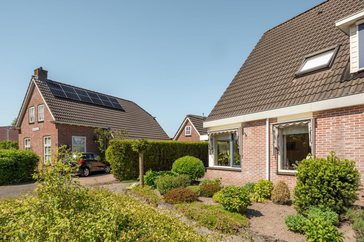 Te koop: Foto Woonhuis aan de Master de Grootstrjitte 19 in Damwald