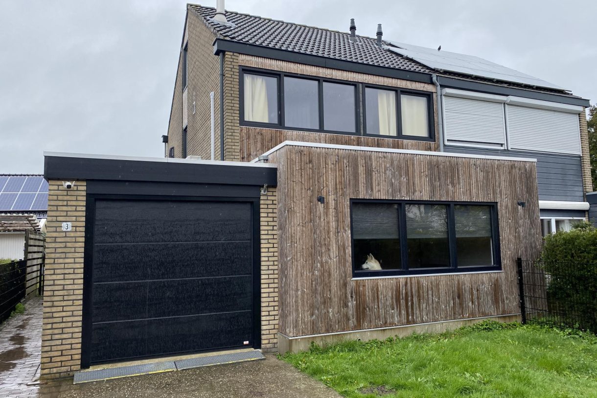 Te koop: Foto Woonhuis aan de de Roder 3 in Grijpskerk