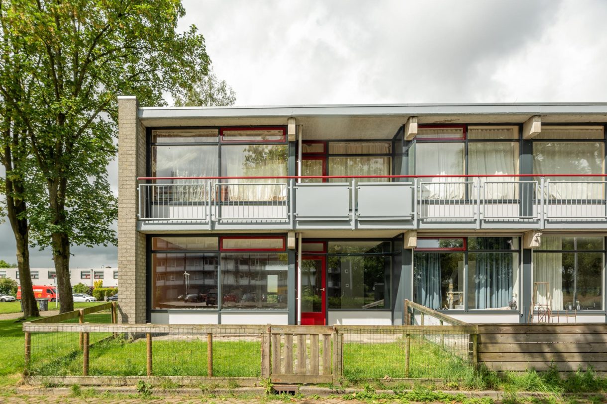 Te koop: Foto Appartement aan de Sint Jansberg 392 in Drachten