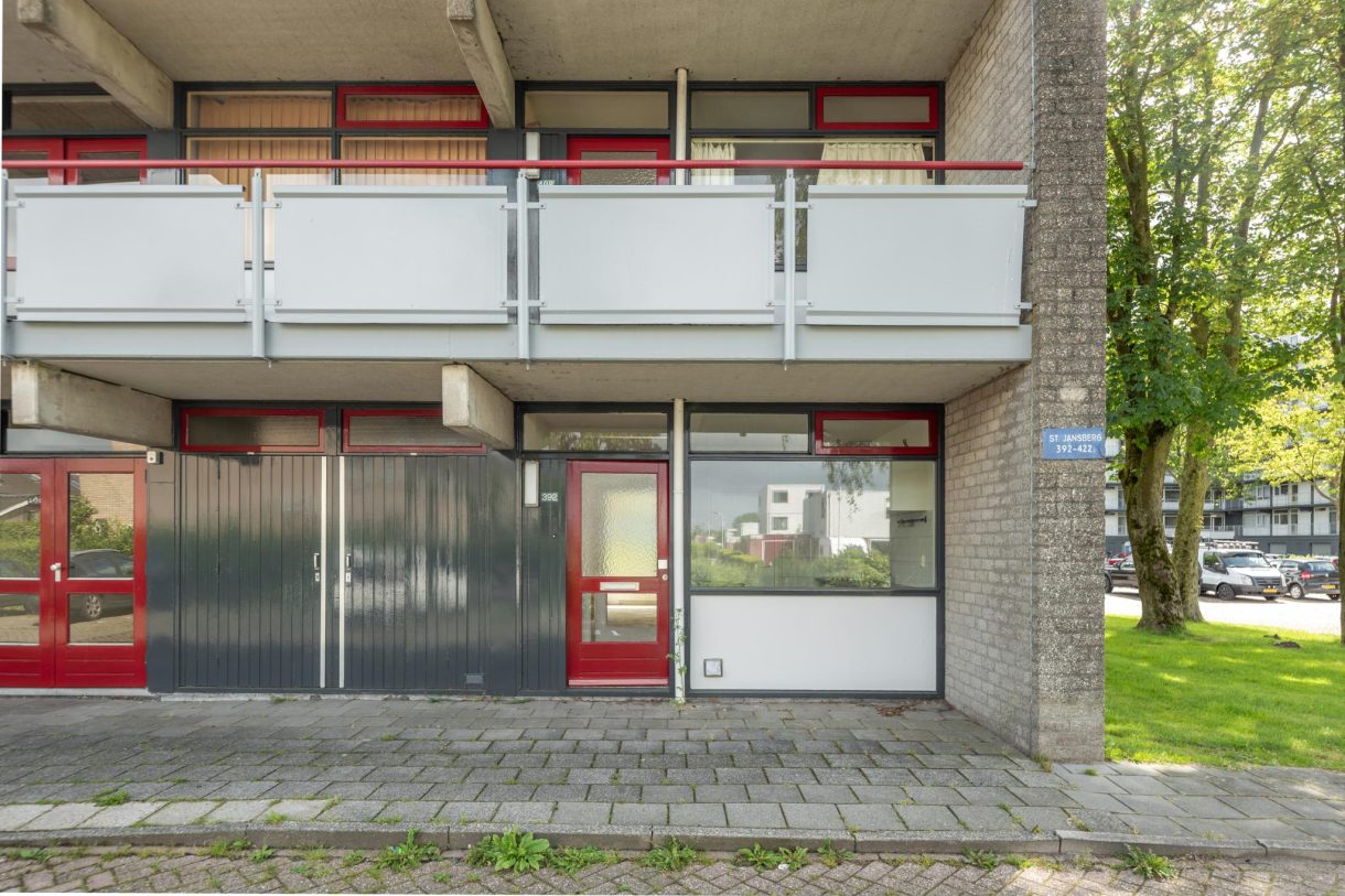 Te koop: Foto Appartement aan de Sint Jansberg 392 in Drachten