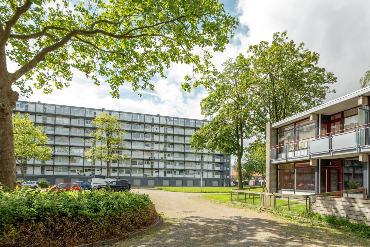 Te koop: Foto Appartement aan de Sint Jansberg 392 in Drachten