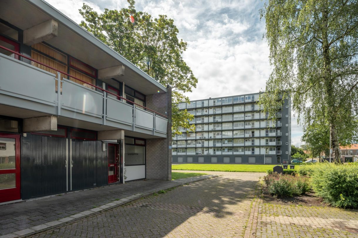 Te koop: Foto Appartement aan de Sint Jansberg 392 in Drachten