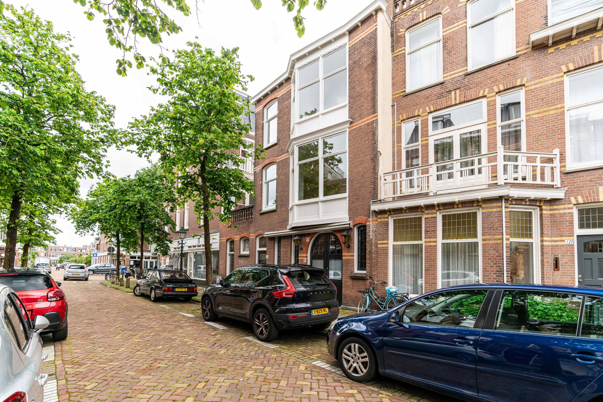 koop  's-Gravenhage  Antonie Duyckstraat 114A – Hoofdfoto