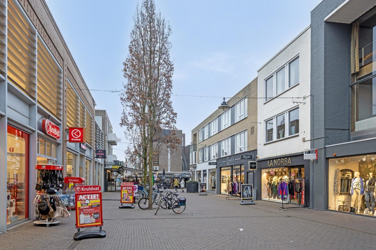 Te koop: Foto Appartement aan de Neringstraat-West 4 in Uden