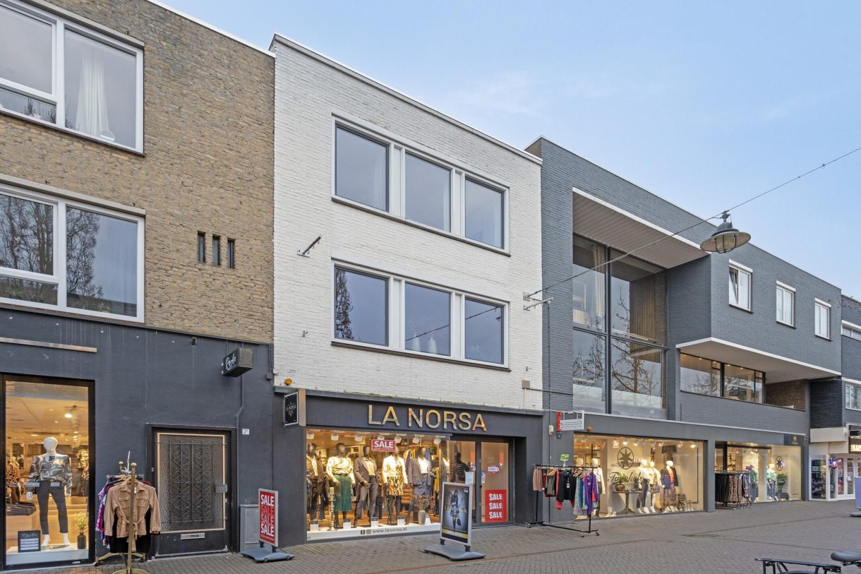 Te koop: Foto Appartement aan de Neringstraat-West 4 in Uden