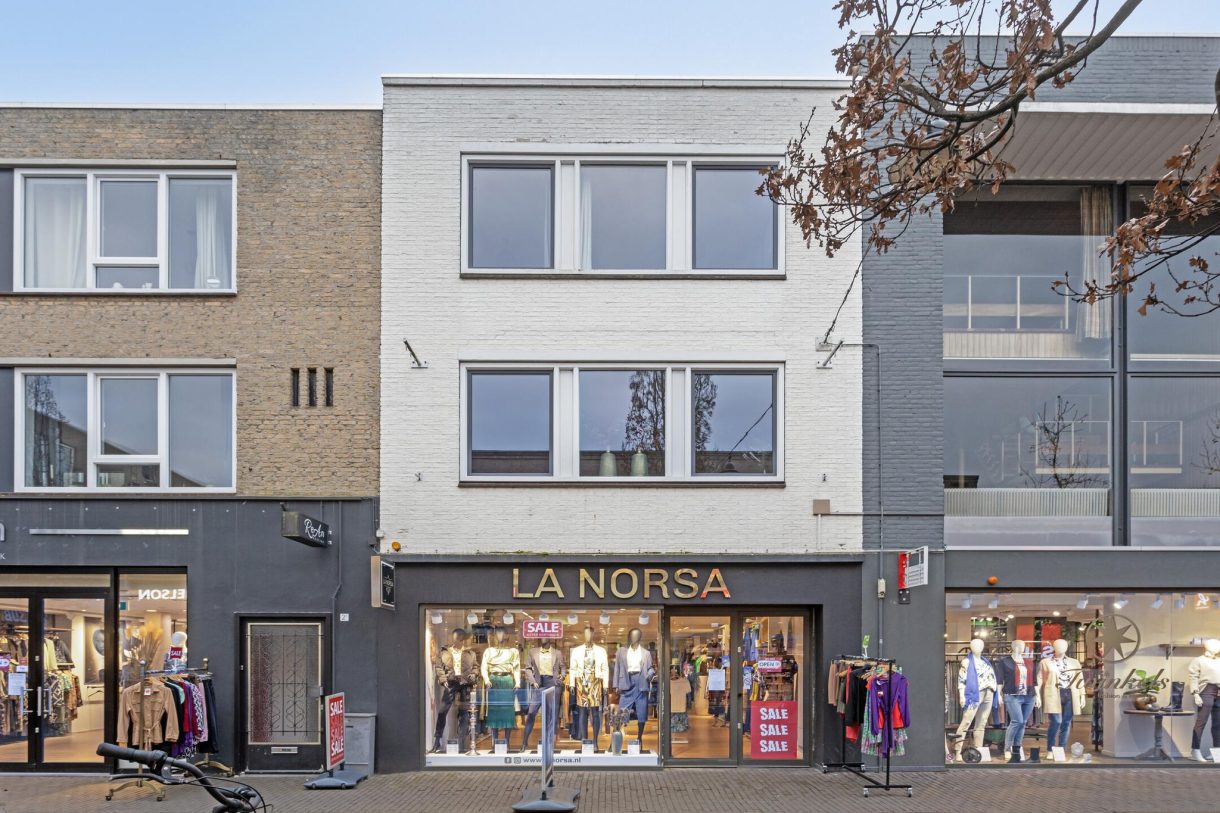 Te koop: Foto Appartement aan de Neringstraat-West 4 in Uden