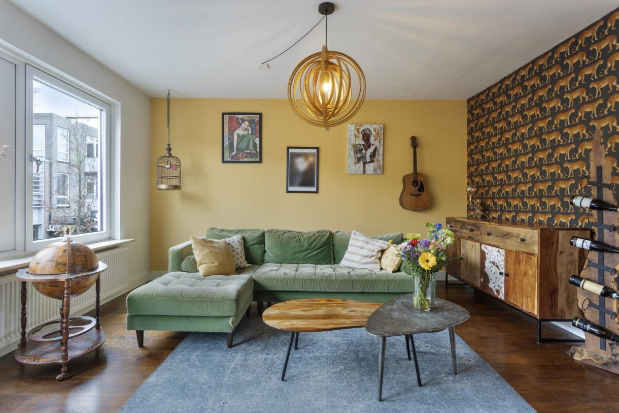 Te koop: Foto Appartement aan de Neringstraat-West 4 in Uden