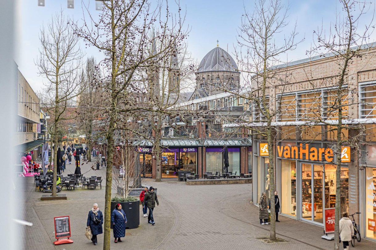 Te koop: Foto Appartement aan de Neringstraat-West 4 in Uden