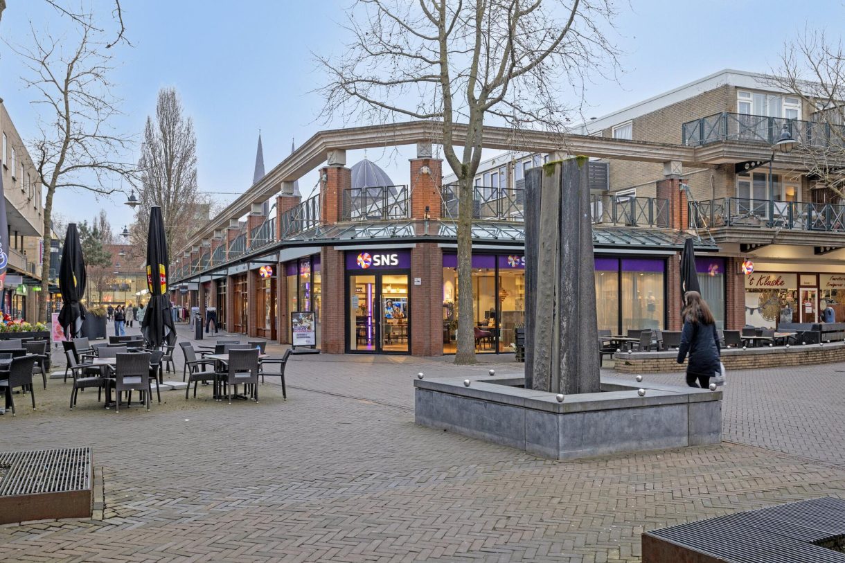 Te koop: Foto Appartement aan de Neringstraat-West 4 in Uden