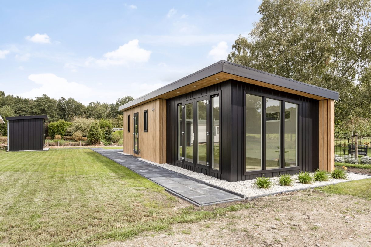 Te koop: Foto Woonhuis aan de Jannes Brugginkweg 2-409 in Hoogersmilde