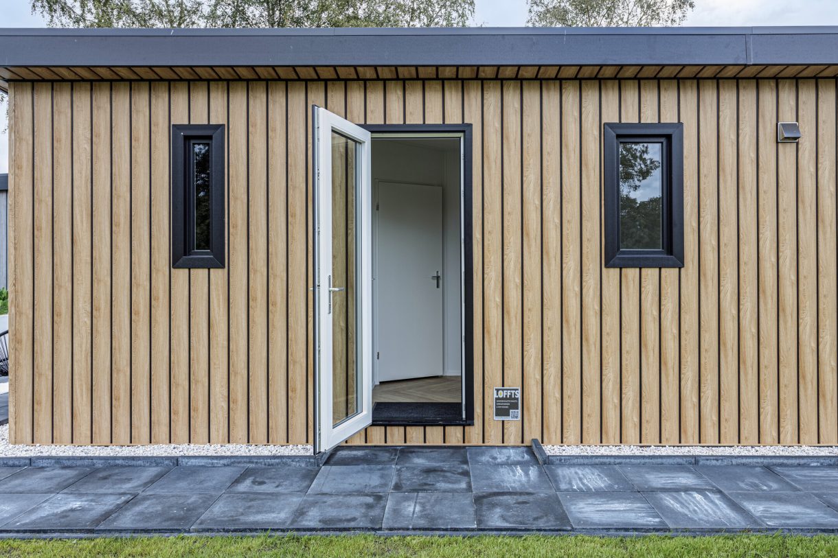 Te koop: Foto Woonhuis aan de Jannes Brugginkweg 2-409 in Hoogersmilde