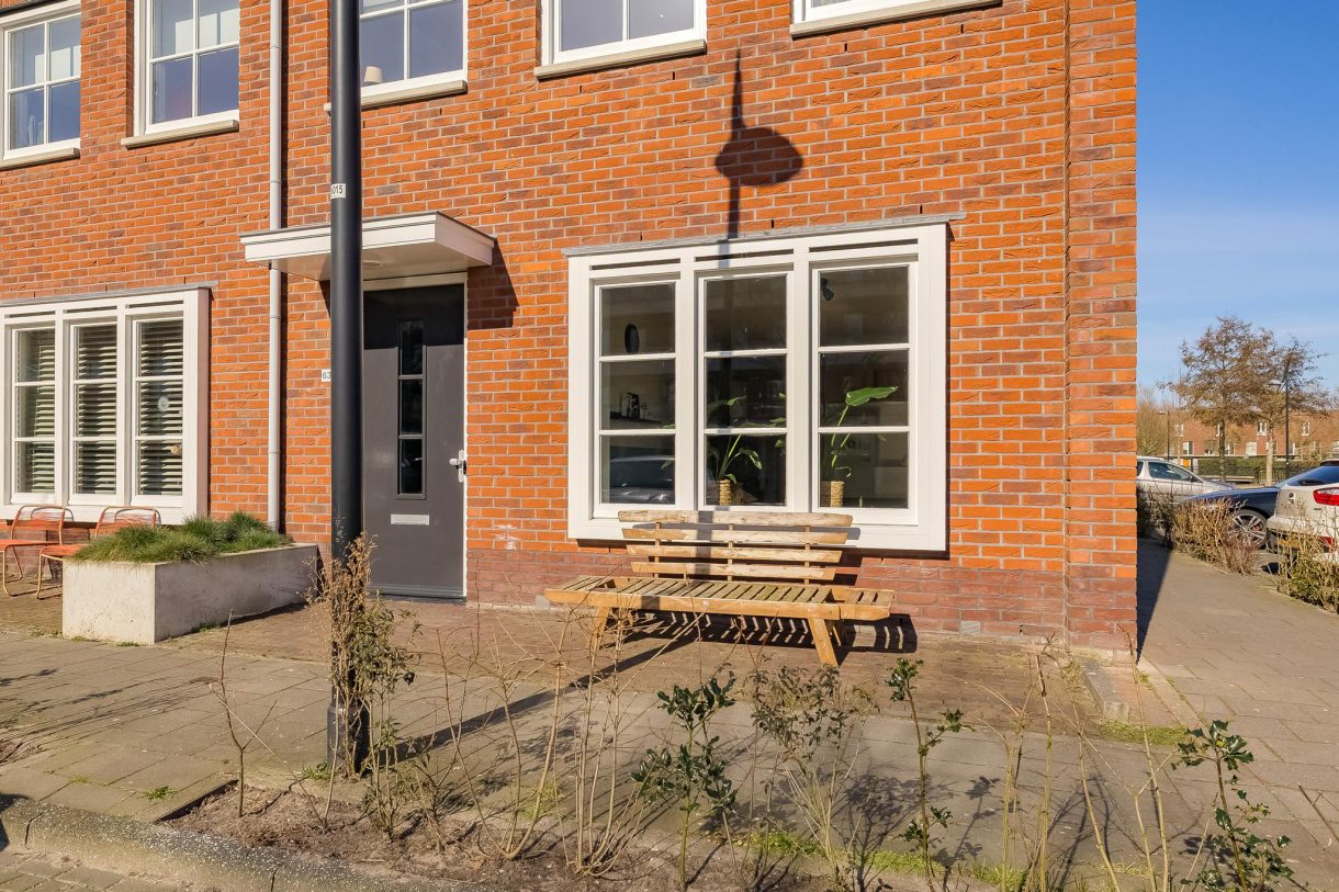 Te koop: Foto Appartement aan de Jan de Ridderstraat 63 in Noordwijk