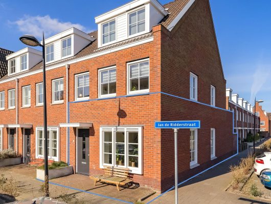 Hoofdfoto van Noordwijk Jan de Ridderstraat 63