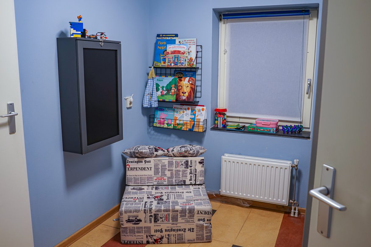 Te koop: Foto Appartement aan de Ortolaanstraat 9 in Alphen aan den Rijn