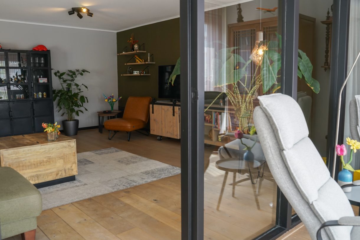 Te koop: Foto Appartement aan de Ortolaanstraat 9 in Alphen aan den Rijn