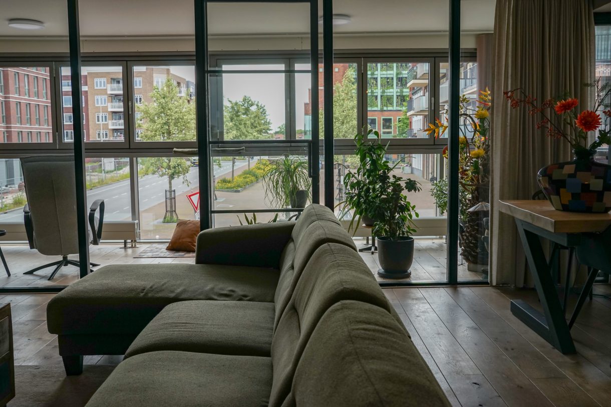 Te koop: Foto Appartement aan de Ortolaanstraat 9 in Alphen aan den Rijn
