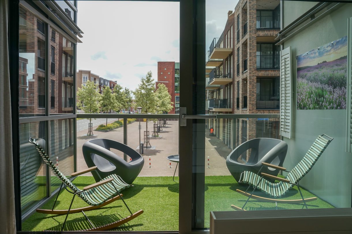 Te koop: Foto Appartement aan de Ortolaanstraat 9 in Alphen aan den Rijn