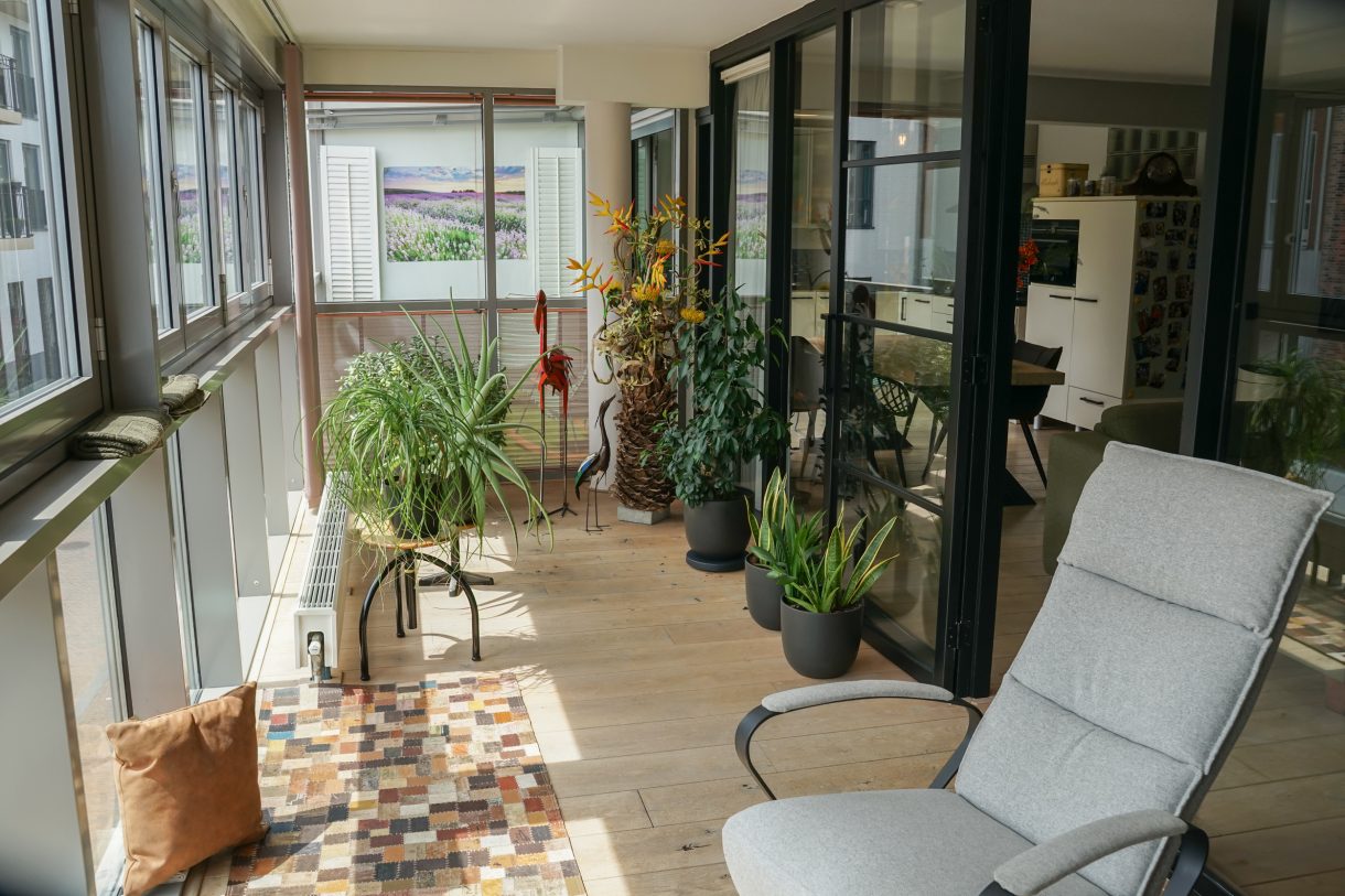 Te koop: Foto Appartement aan de Ortolaanstraat 9 in Alphen aan den Rijn