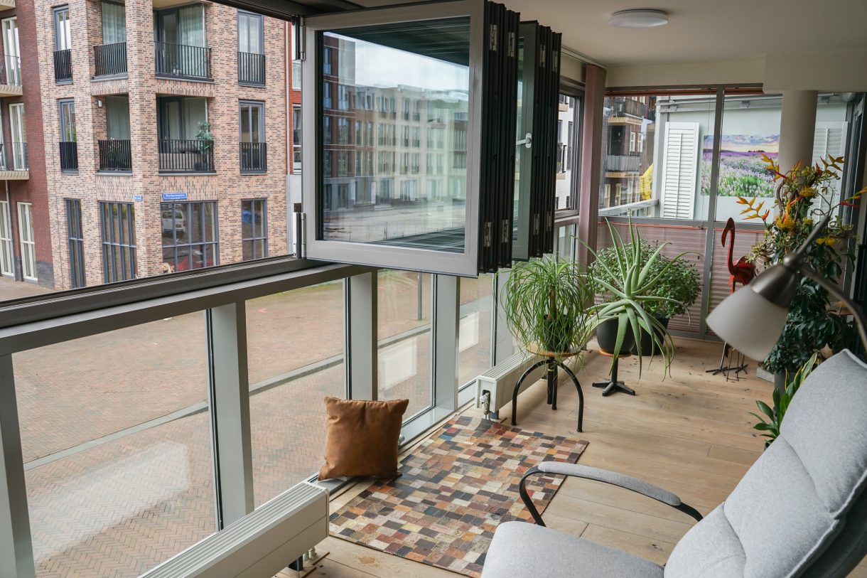 Te koop: Foto Appartement aan de Ortolaanstraat 9 in Alphen aan den Rijn