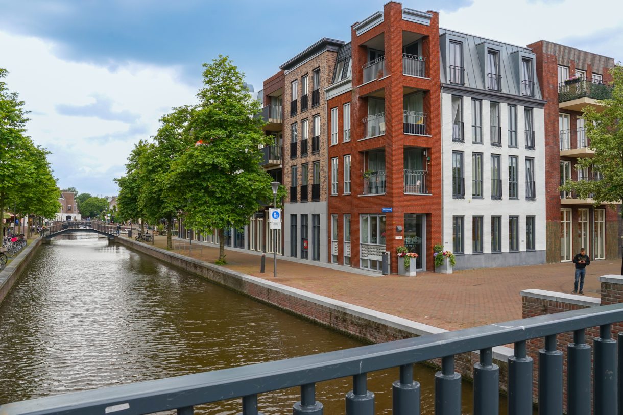Te koop: Foto Appartement aan de Ortolaanstraat 9 in Alphen aan den Rijn