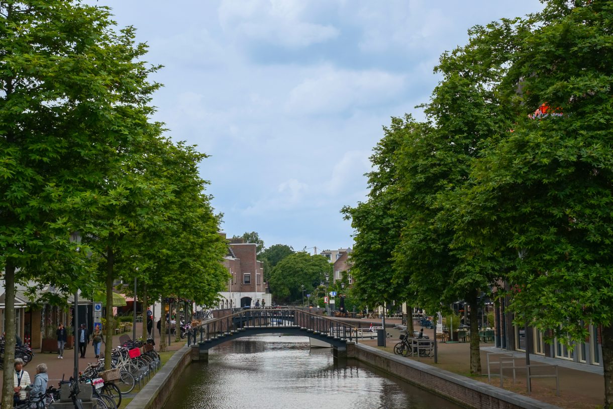 Te koop: Foto Appartement aan de Ortolaanstraat 9 in Alphen aan den Rijn