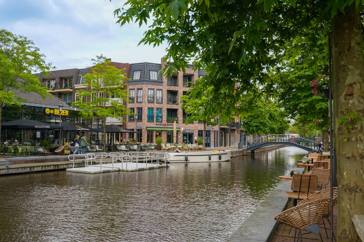 Te koop: Foto Appartement aan de Ortolaanstraat 9 in Alphen aan den Rijn