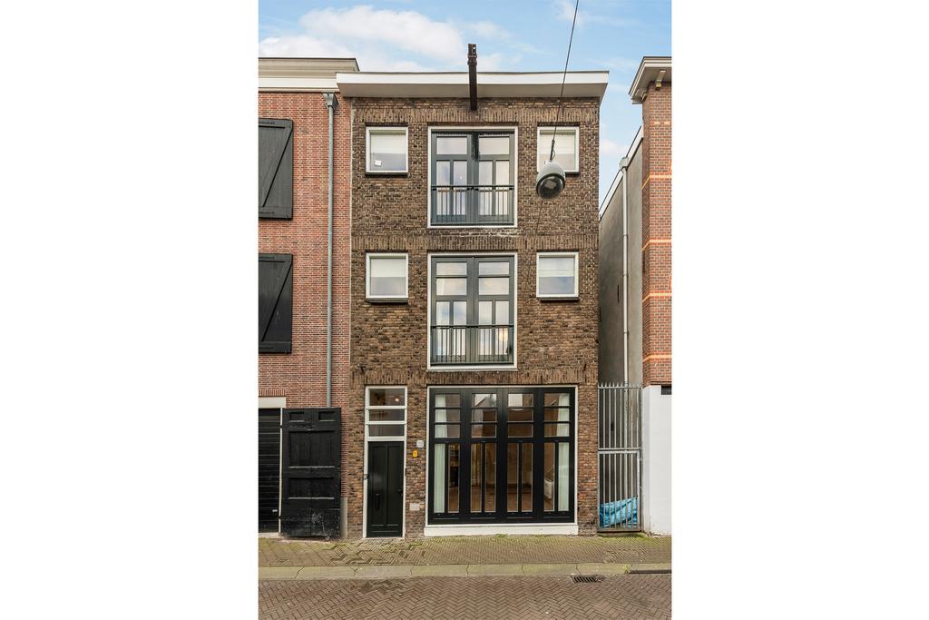 Te huur: Foto Appartement aan de Bierstraat 29 in 's-Gravenhage