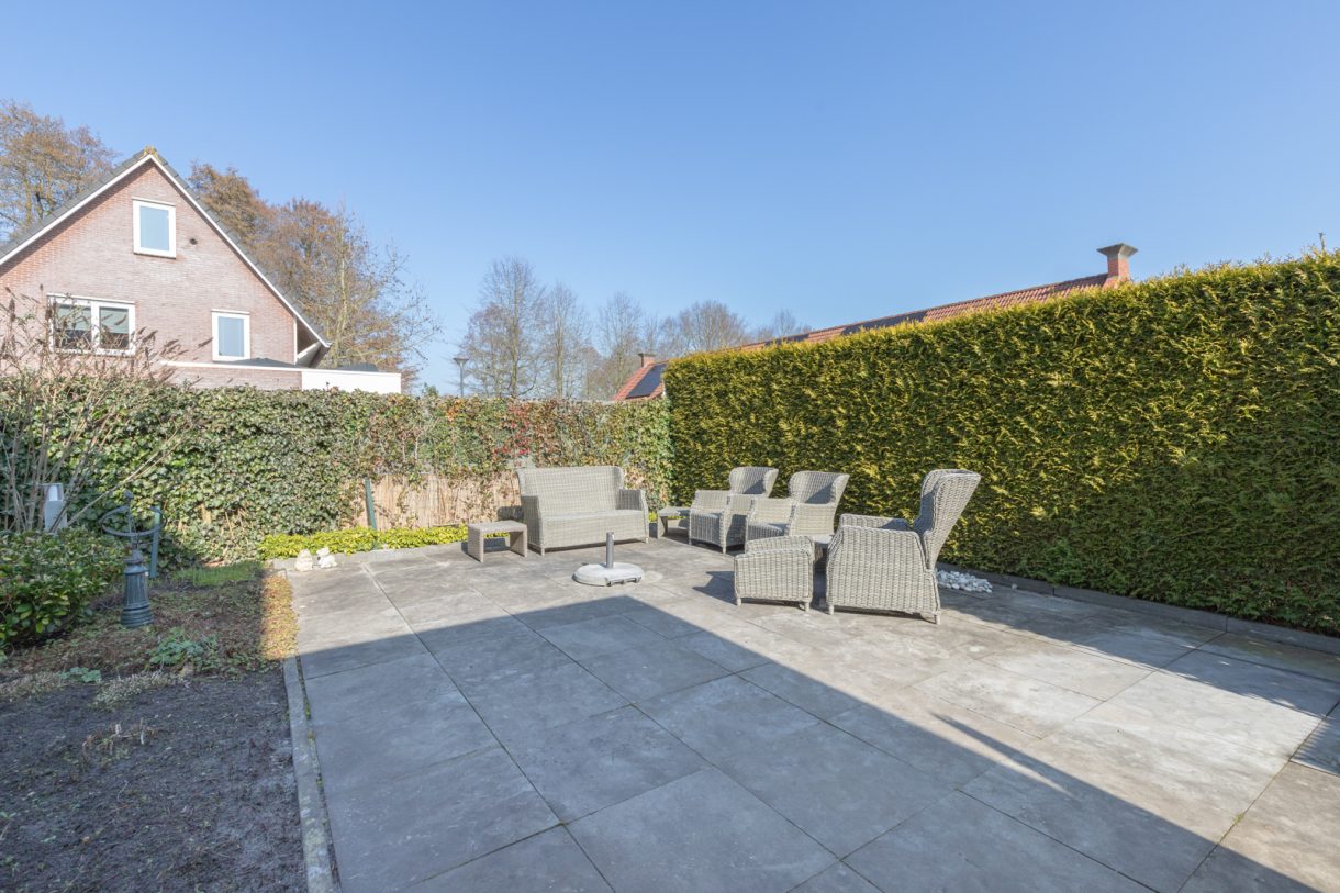 Te koop: Foto Woonhuis aan de Borgdomein 20 in Leek