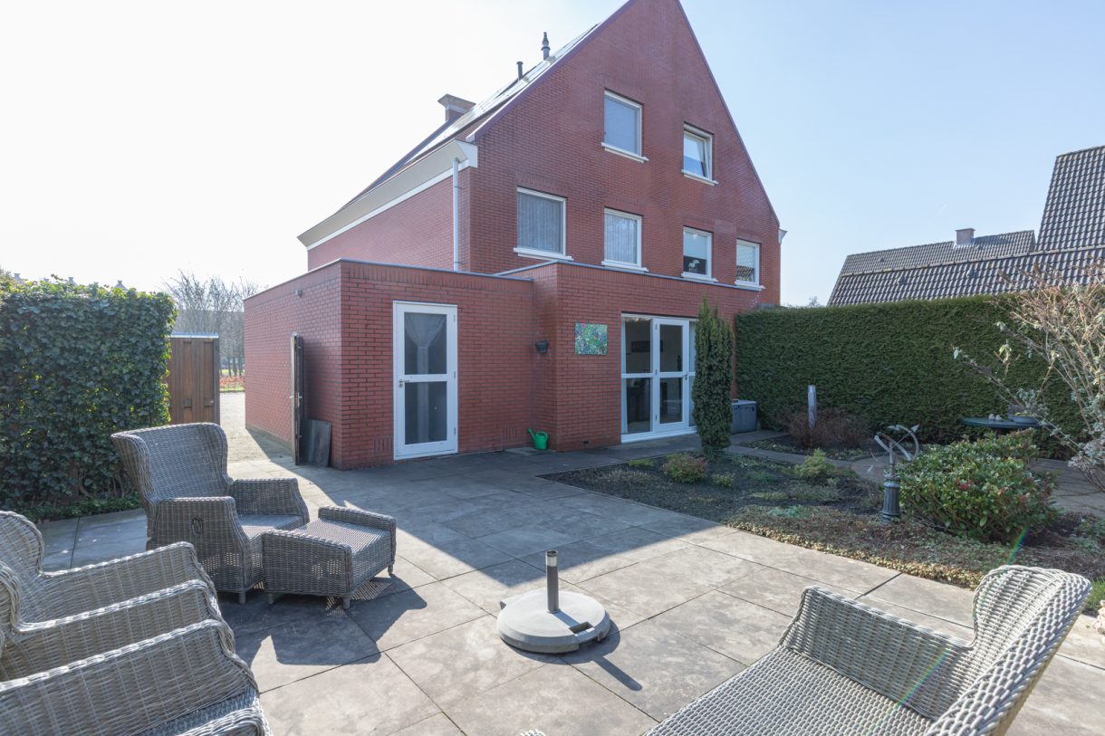 Te koop: Foto Woonhuis aan de Borgdomein 20 in Leek