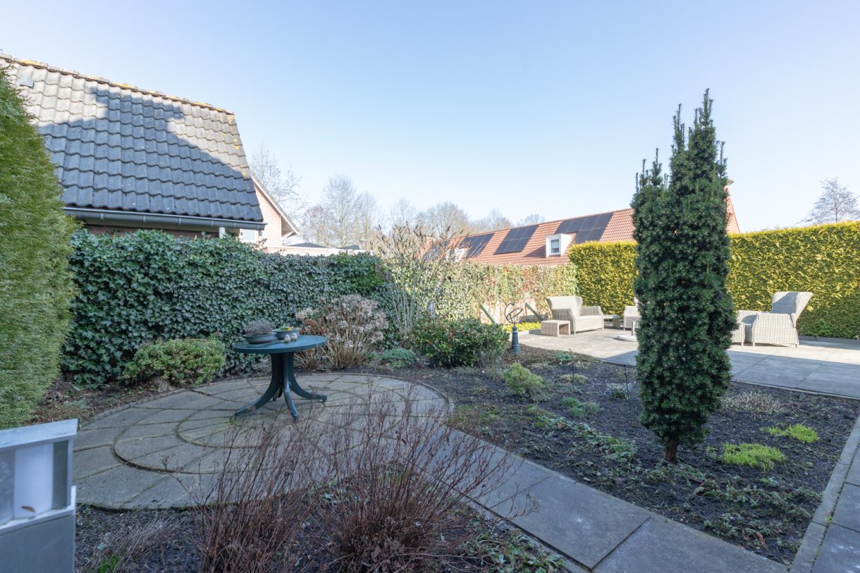 Te koop: Foto Woonhuis aan de Borgdomein 20 in Leek