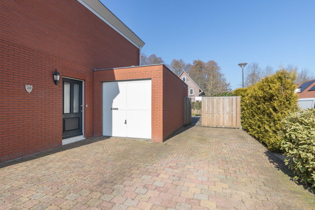 Te koop: Foto Woonhuis aan de Borgdomein 20 in Leek