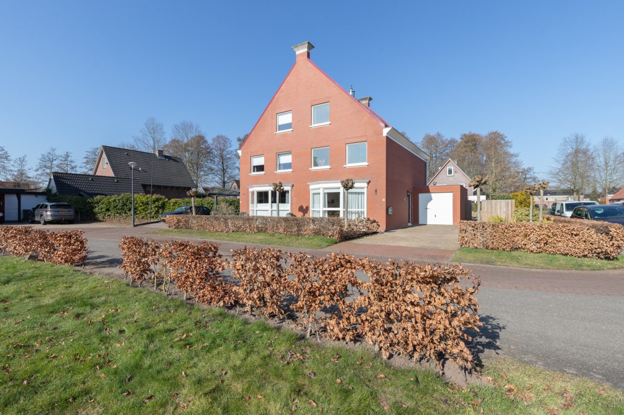 Te koop: Foto Woonhuis aan de Borgdomein 20 in Leek