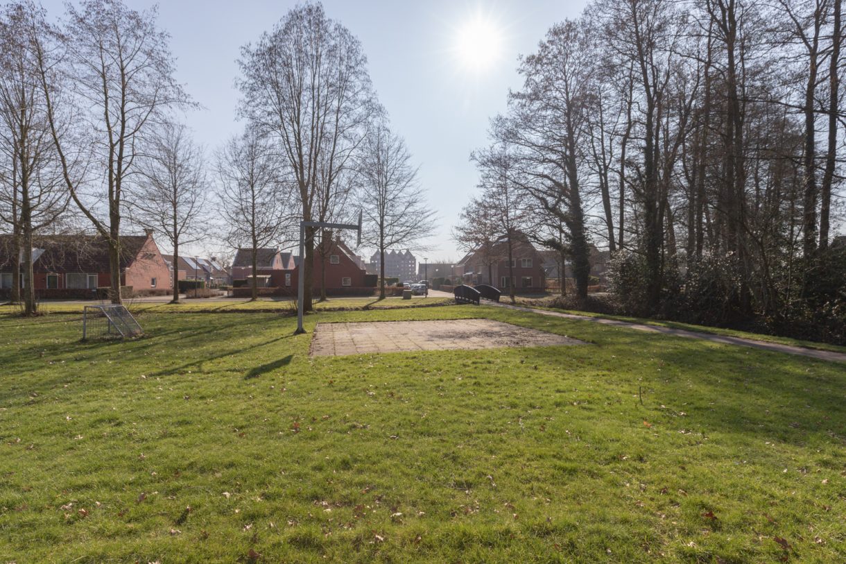 Te koop: Foto Woonhuis aan de Borgdomein 20 in Leek