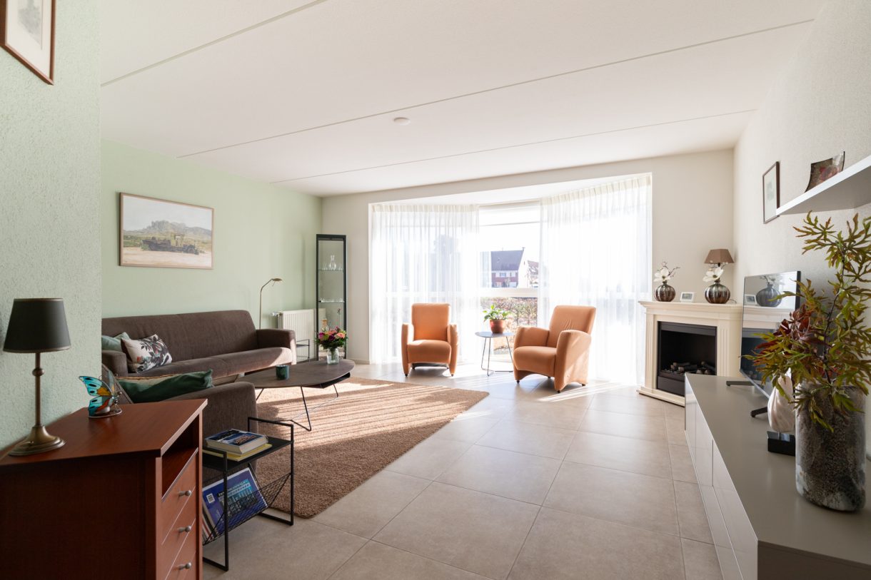 Te koop: Foto Woonhuis aan de Borgdomein 20 in Leek