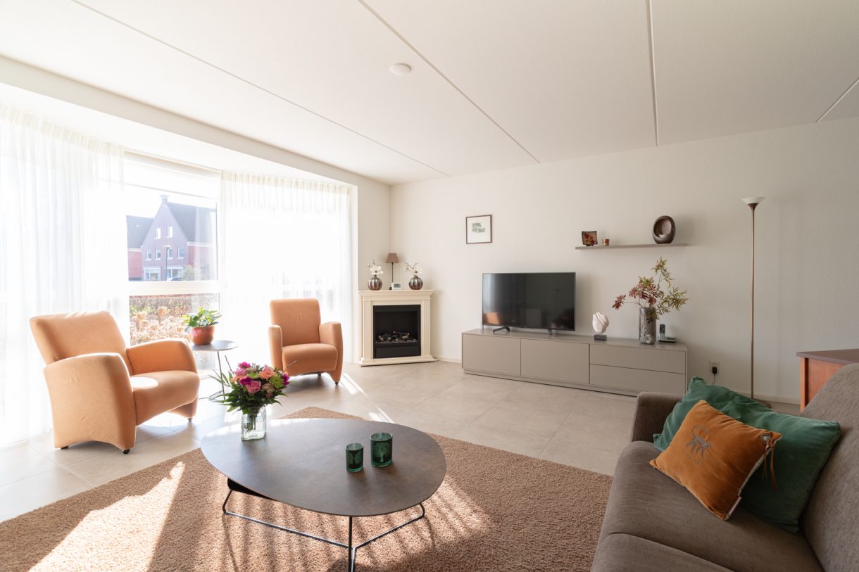 Te koop: Foto Woonhuis aan de Borgdomein 20 in Leek