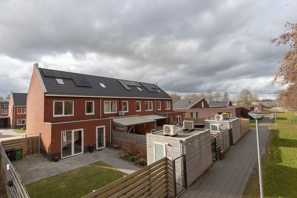 Te koop: Foto Woonhuis aan de het Koetshuis 7 in Tolbert