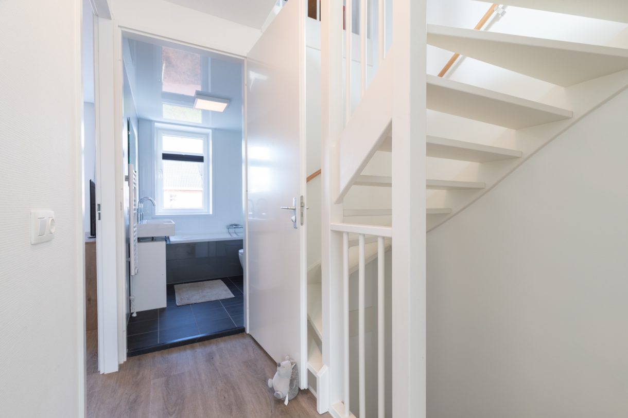 Te koop: Foto Woonhuis aan de het Koetshuis 7 in Tolbert