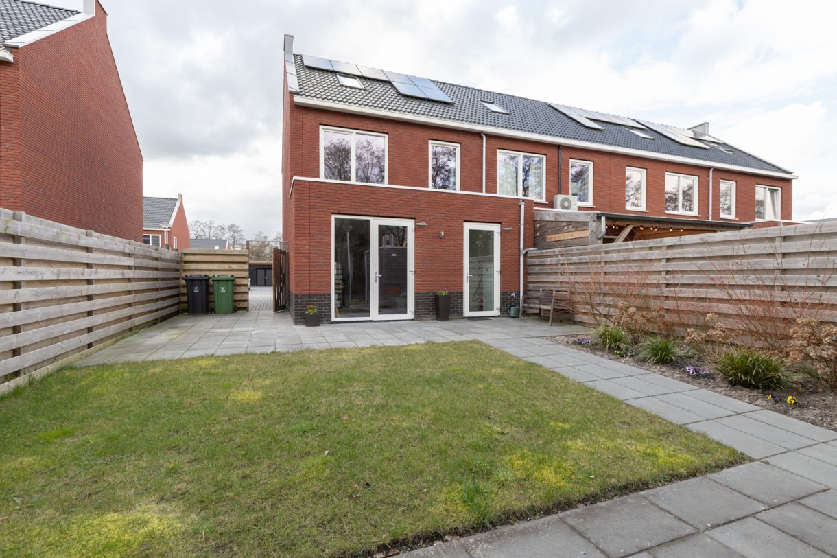 Te koop: Foto Woonhuis aan de het Koetshuis 7 in Tolbert