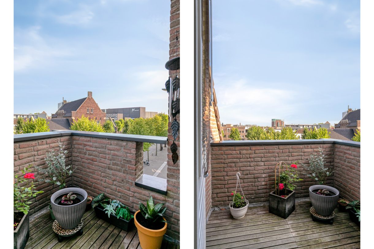 Te koop: Foto Appartement aan de Markt 95 in Uden