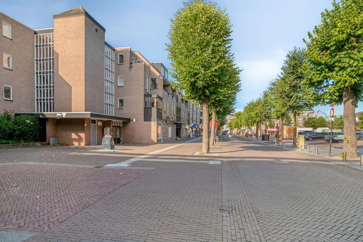 Te koop: Foto Appartement aan de Markt 95 in Uden