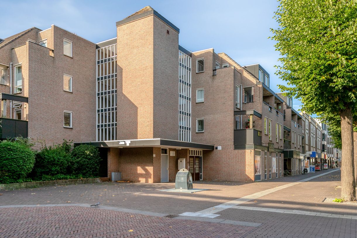 Te koop: Foto Appartement aan de Markt 95 in Uden